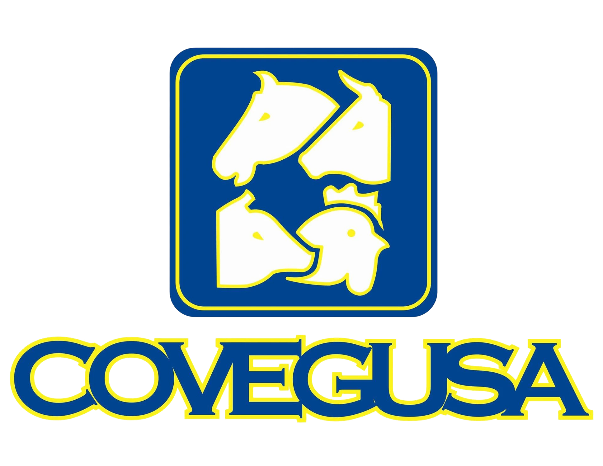 Logo de COVEGUSA