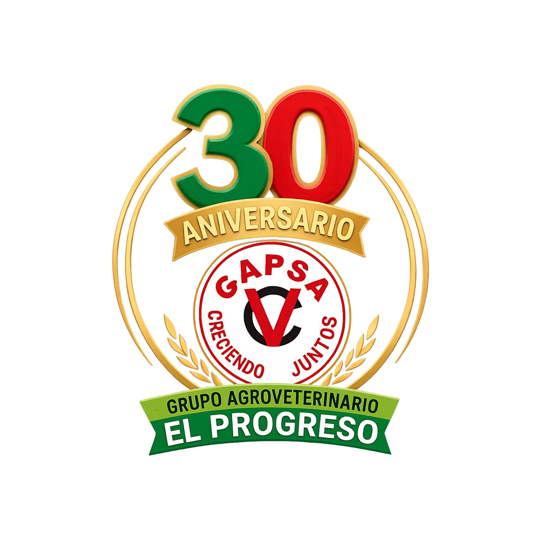 Logo de Grupo Agroveterinario El Progreso